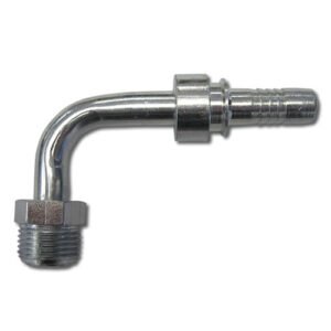 165-SERIES POWER STEERING HOSE - 90 deg. - Image 2