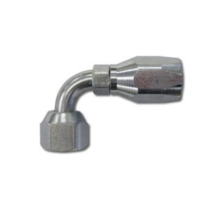 165-SERIES POWER STEERING HOSE - 90 deg. - Image 3