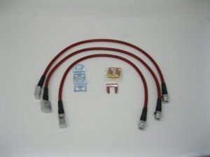 Jeep Brake Line Part# 30007