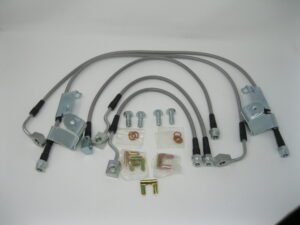 Chevrolet Truck / SUV Brake Line Part# 300110