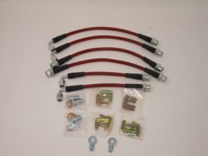 Pontiac Brake Line Part# CHEV-1720