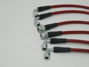 Pontiac Brake Line Part# CHEV-1720