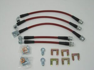 Pontiac Brake Line Part# CHEV-1725