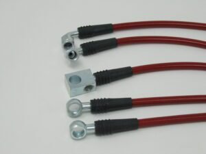 Pontiac Brake Line Part# CHEV-1725