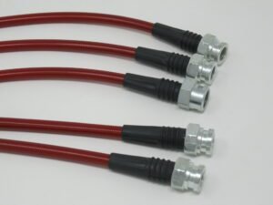 Pontiac Brake Line Part# CHEV-1725