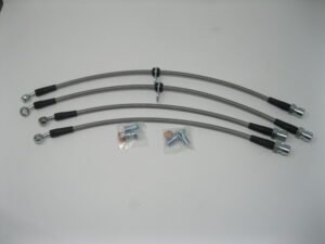 2016–2024 CHEVROLET CAMARO LS/LT 4 Piston Frt                   Code J55 — Part# CHEV-2850