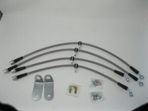 Honda Brake Line Part# HN-1345