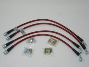 Genesis Brake Line Part# HY-1550