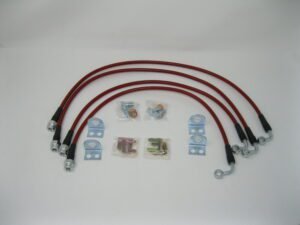 Jeep Brake Line Part# JEEP-5000