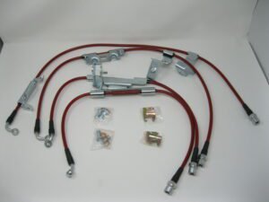 Jeep Brake Line Part# JEEP-5100