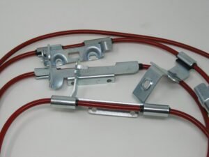 Jeep Brake Line Part# JEEP-5100
