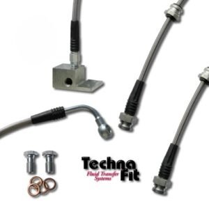 Mazda Brake Line Part# MA-1100