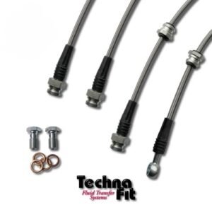 Mazda Brake Line Part# MA-1280