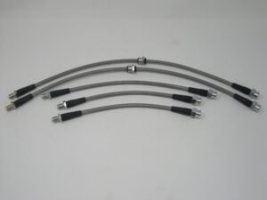 1979–1980 MAZDA RX-7 REAR DISC — Part# MA-1398