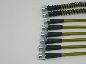 1990–1999 MITSUBISHI 3000 GT, SL (NON VR-4) — Part# MIT-1100