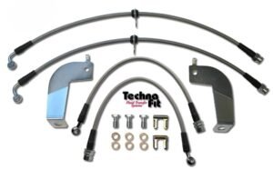 Ford Car Brake Line Part# MUST-1110