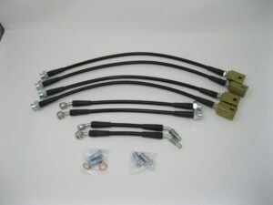 Nissan Truck / SUV Brake Line Part# NIS-5100