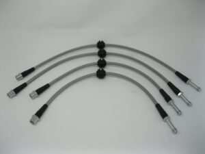 Porsche SUV Brake Line Part# POR-2202