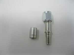 #6 CRIMP ON HOSE ENDS