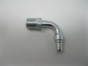 #6 CRIMP ON HOSE ENDS