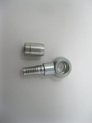 CRIMP BANJOS FOR PTFE HOSE
