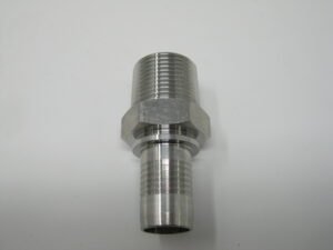 #5 HOSE TO 1/4 MALE NPT