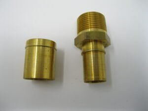 #5 HOSE TO 1/4 MALE NPT