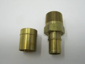 #5 HOSE TO 1/4 MALE NPT