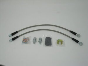 GM 1977 & Earlier Fronts Street Rod Kit — Part# STR-002D