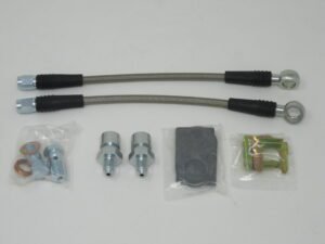 Ford & GM Rear Drum Street Rod Kit — Part# STR-004D