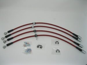 2007 SUBARU IMPREZA WRX STI LIMITED — Part# SUB-1075