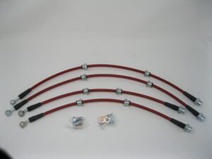 1990–1994 SUZUKI SWIFT GT, GTI REAR DISC — Part# SUZ-1100