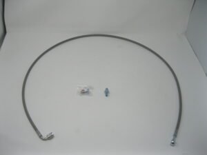 1993-1998 Toyota Supra Complete Clutch Line Replacement — Part# TCCL-120