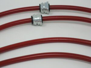 VW Brake Line Part# VK-1325