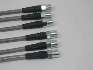 1996–1998 VOLKSWAGEN JETTA GLX VR6 — Part# VK-400
